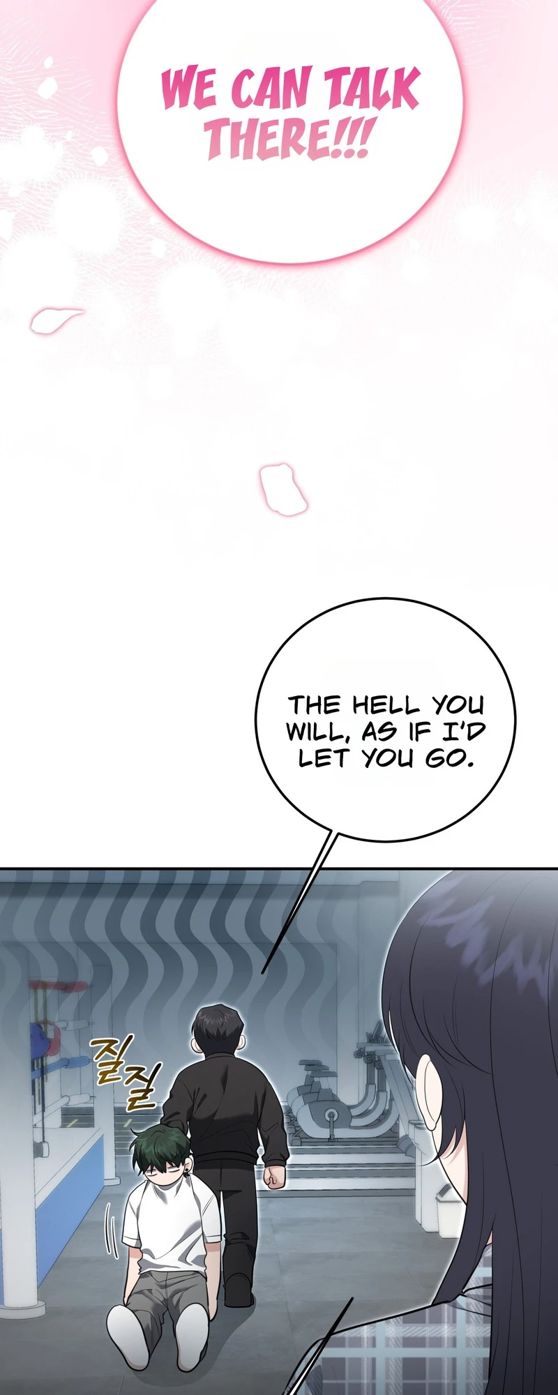Read Show Me Your Snaggletooth chapter 44 image 56 on Lezhin