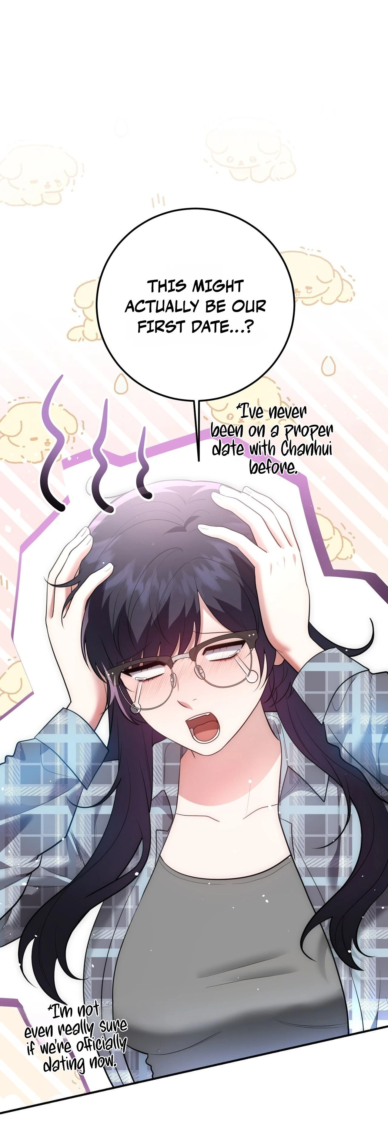 Read Show Me Your Snaggletooth chapter 45 image 10 on Lezhin