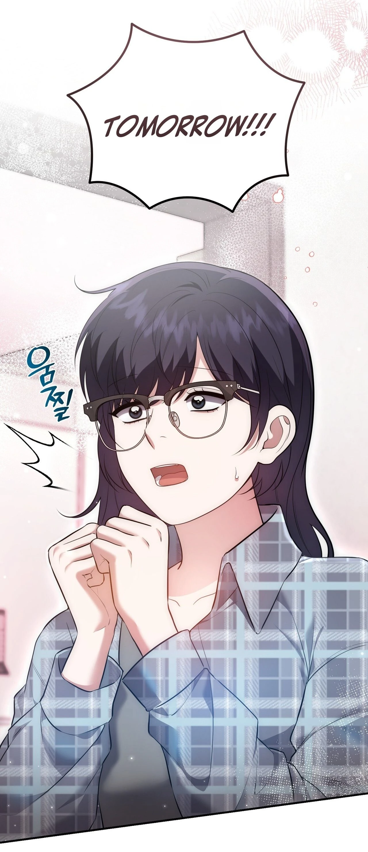 Read Show Me Your Snaggletooth chapter 45 image 2 on Lezhin