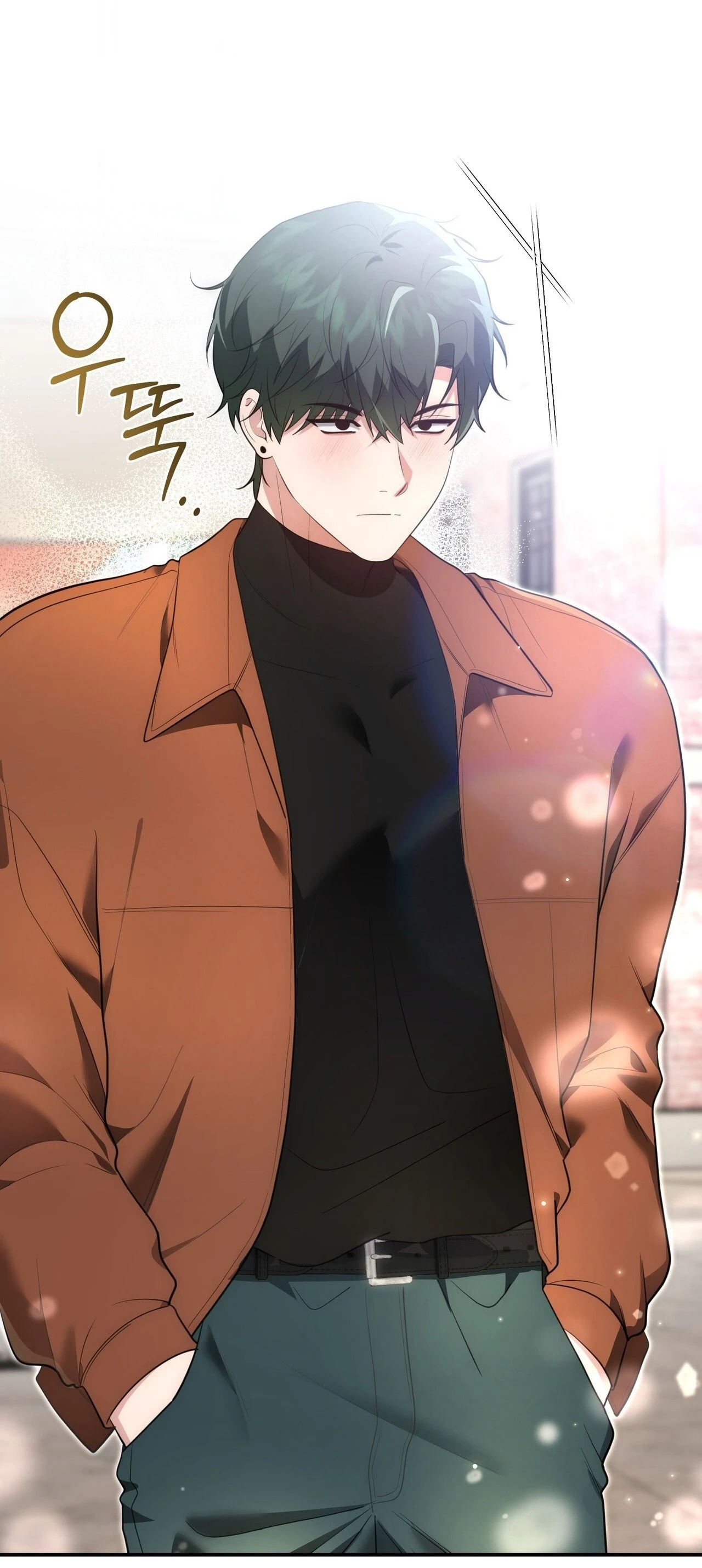 Read Show Me Your Snaggletooth chapter 45 image 23 on Lezhin