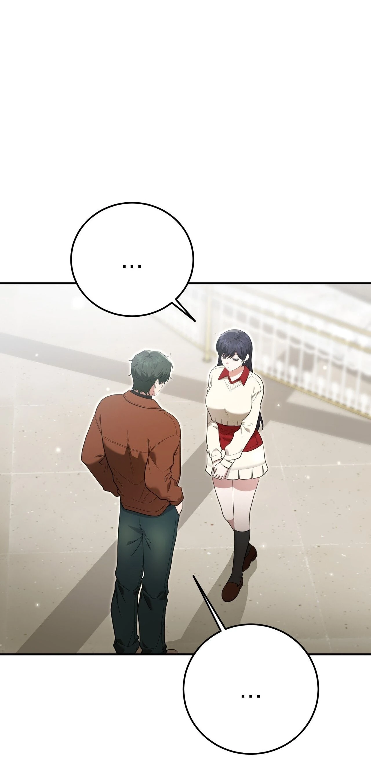Read Show Me Your Snaggletooth chapter 45 image 24 on Lezhin