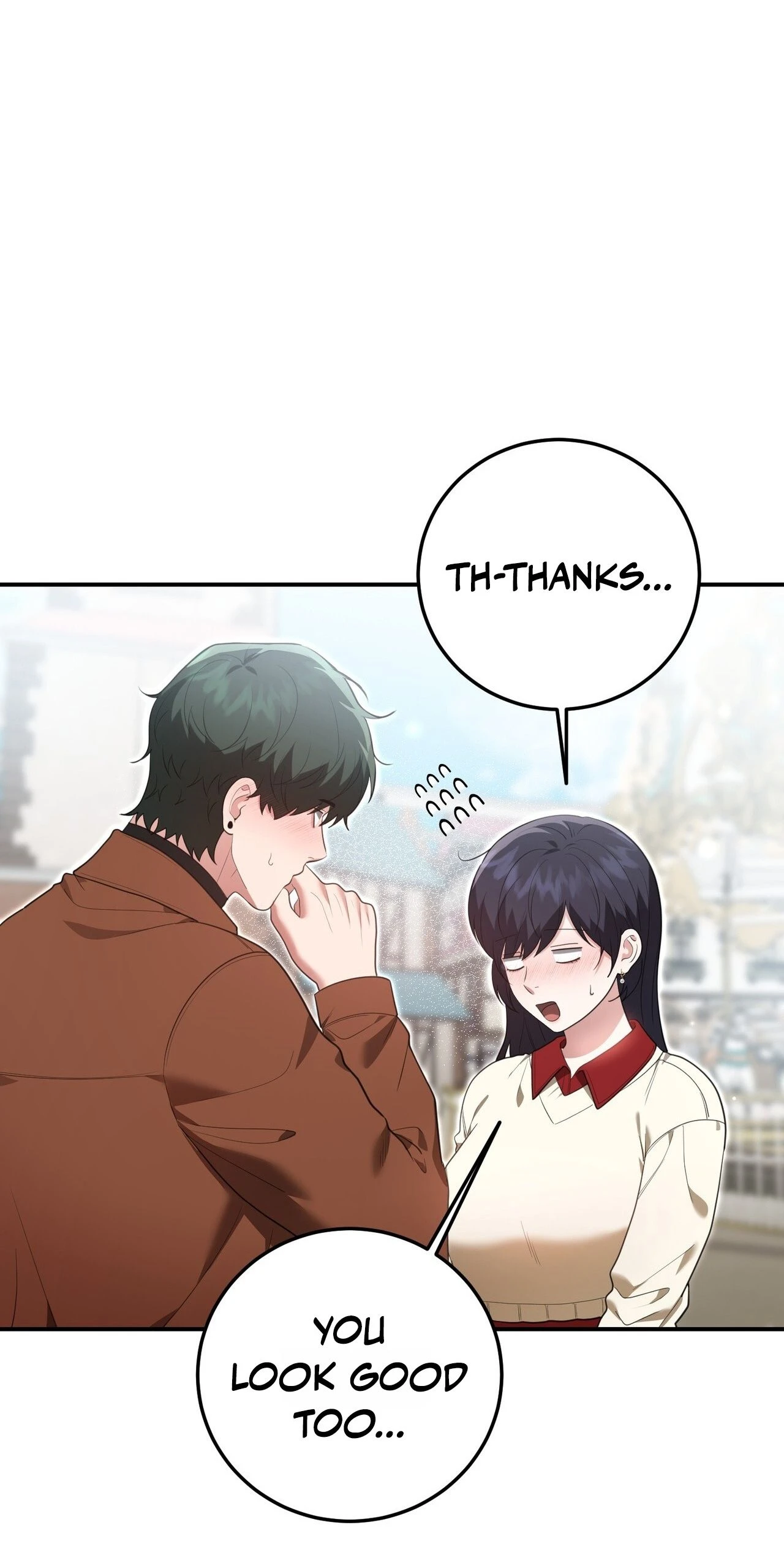 Read Show Me Your Snaggletooth chapter 45 image 27 on Lezhin