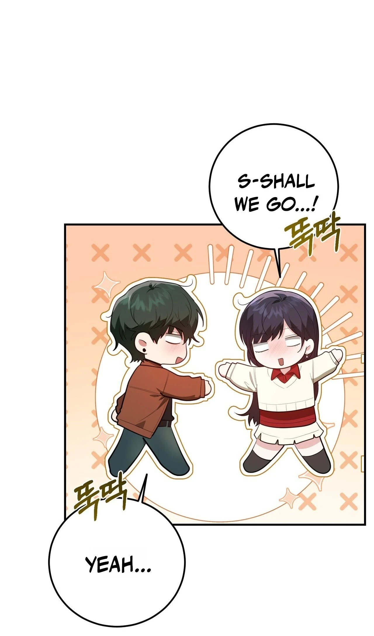 Read Show Me Your Snaggletooth chapter 45 image 28 on Lezhin