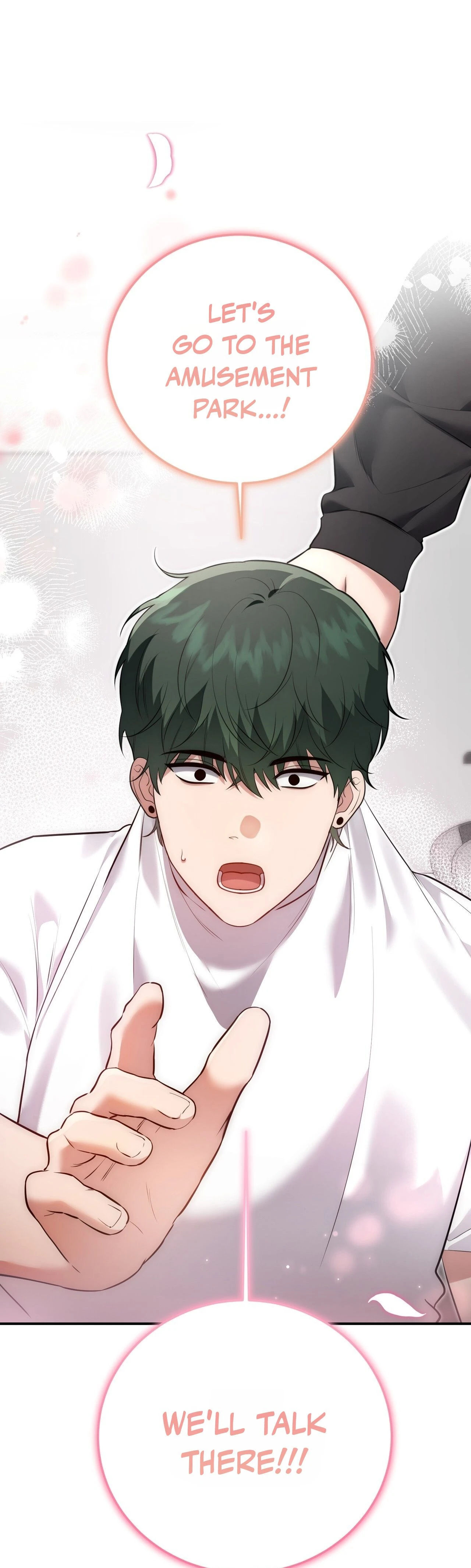 Read Show Me Your Snaggletooth chapter 45 image 3 on Lezhin