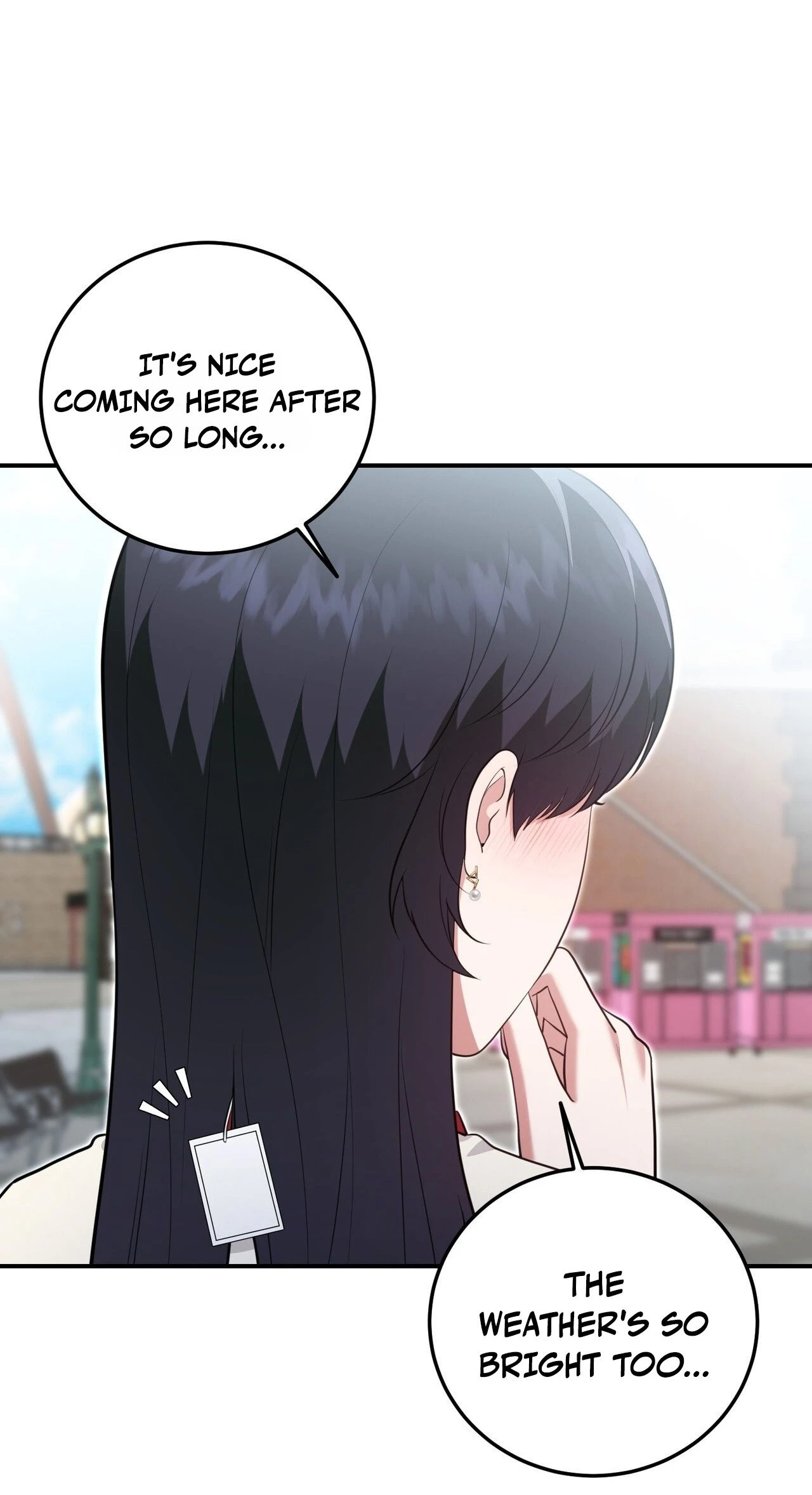Read Show Me Your Snaggletooth chapter 45 image 30 on Lezhin
