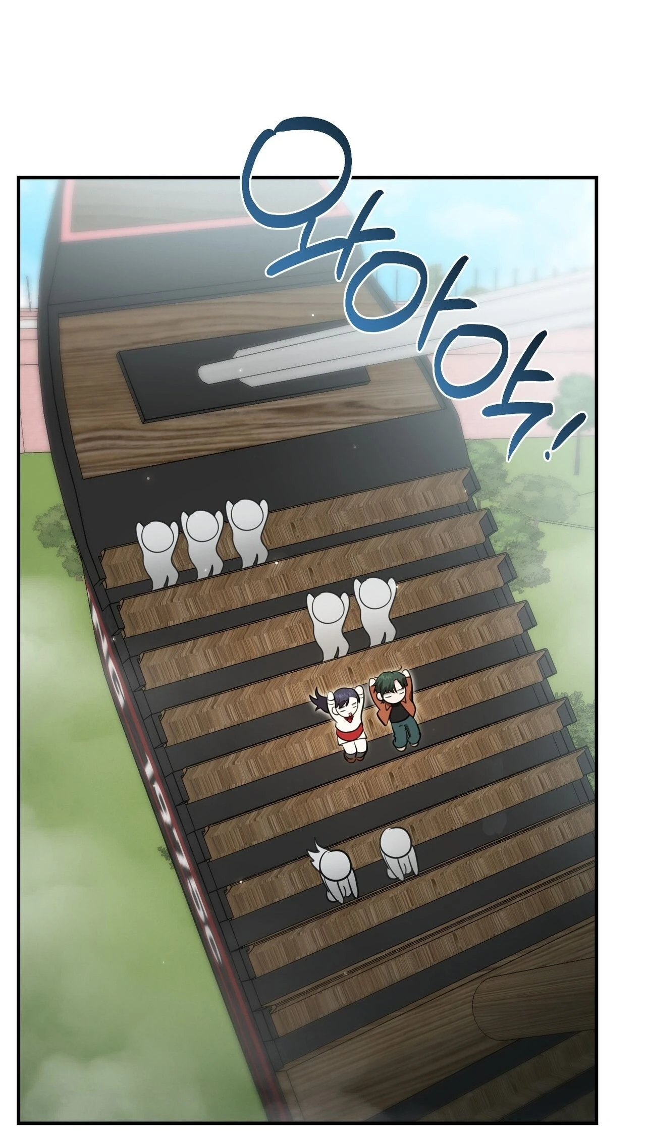 Read Show Me Your Snaggletooth chapter 45 image 33 on Lezhin