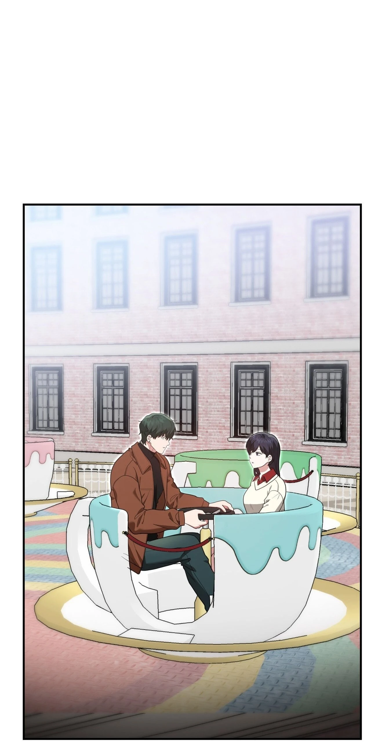 Read Show Me Your Snaggletooth chapter 45 image 34 on Lezhin