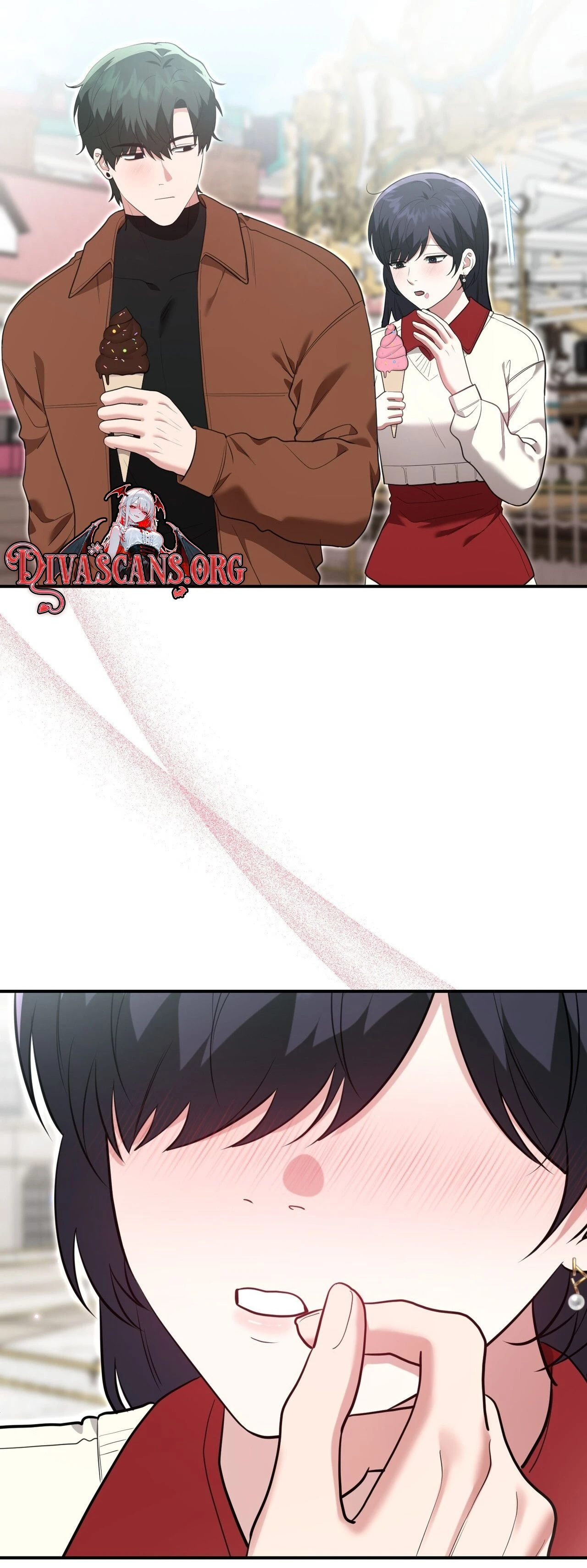 Read Show Me Your Snaggletooth chapter 45 image 36 on Lezhin