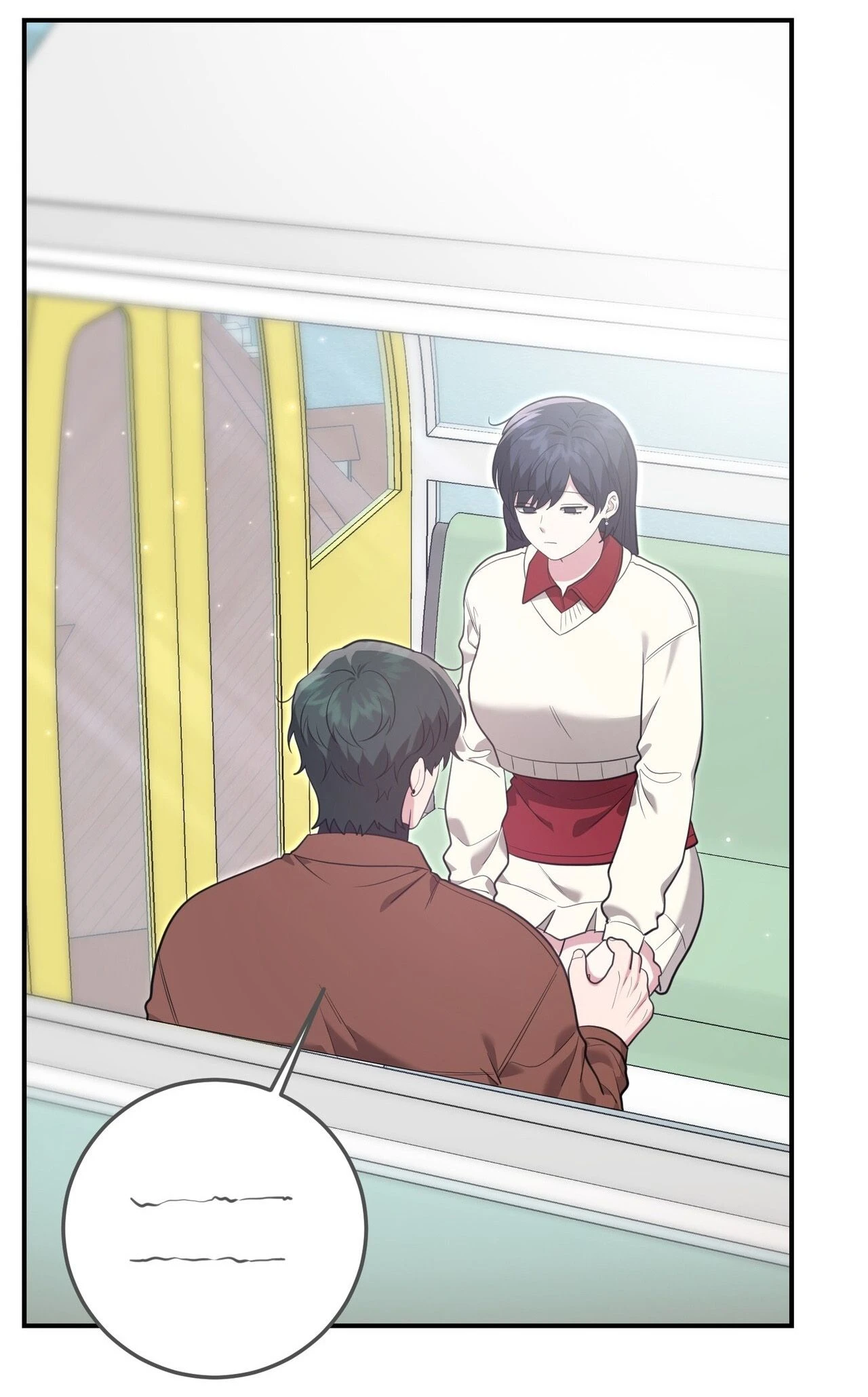 Read Show Me Your Snaggletooth chapter 45 image 42 on Lezhin