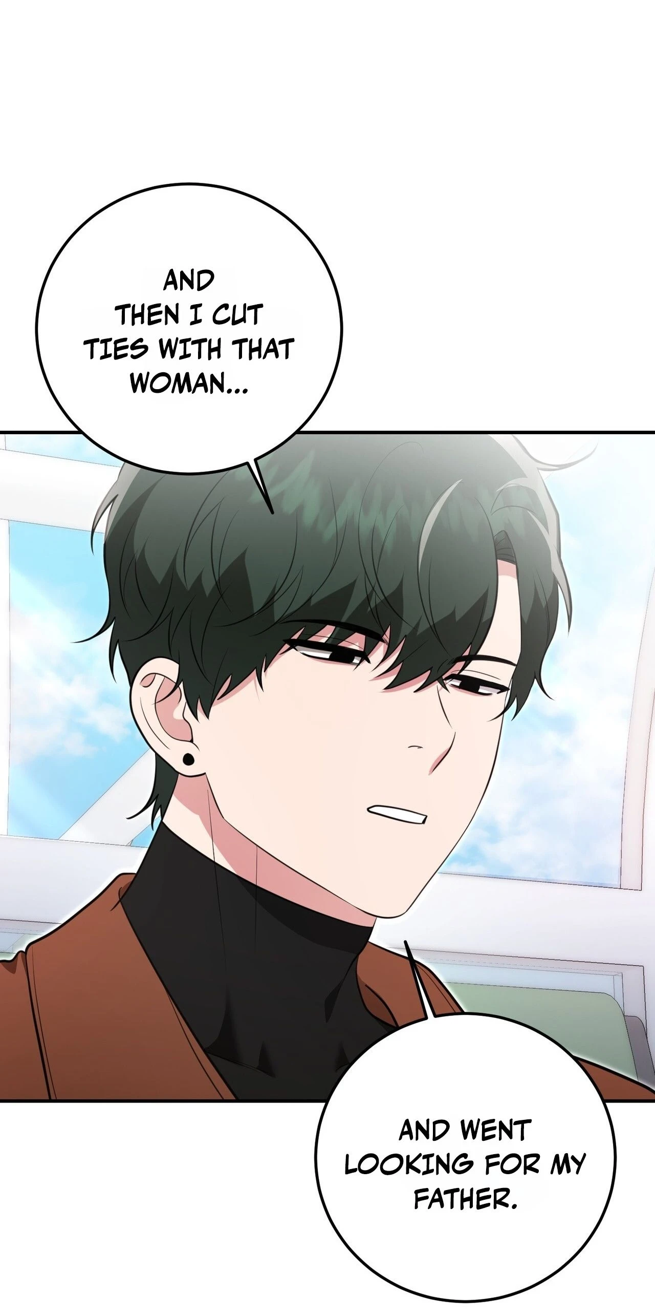 Read Show Me Your Snaggletooth chapter 45 image 45 on Lezhin