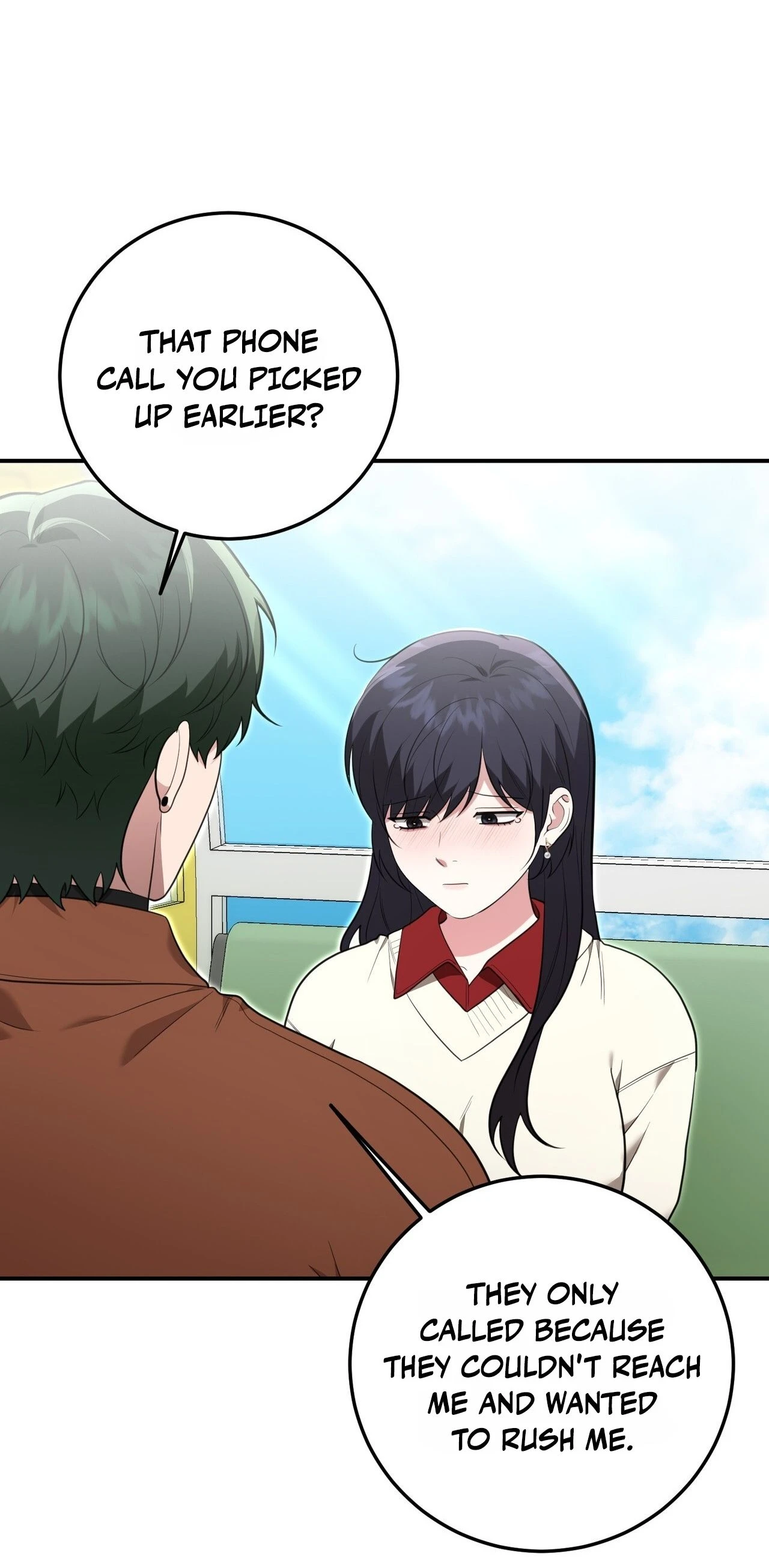 Read Show Me Your Snaggletooth chapter 45 image 46 on Lezhin