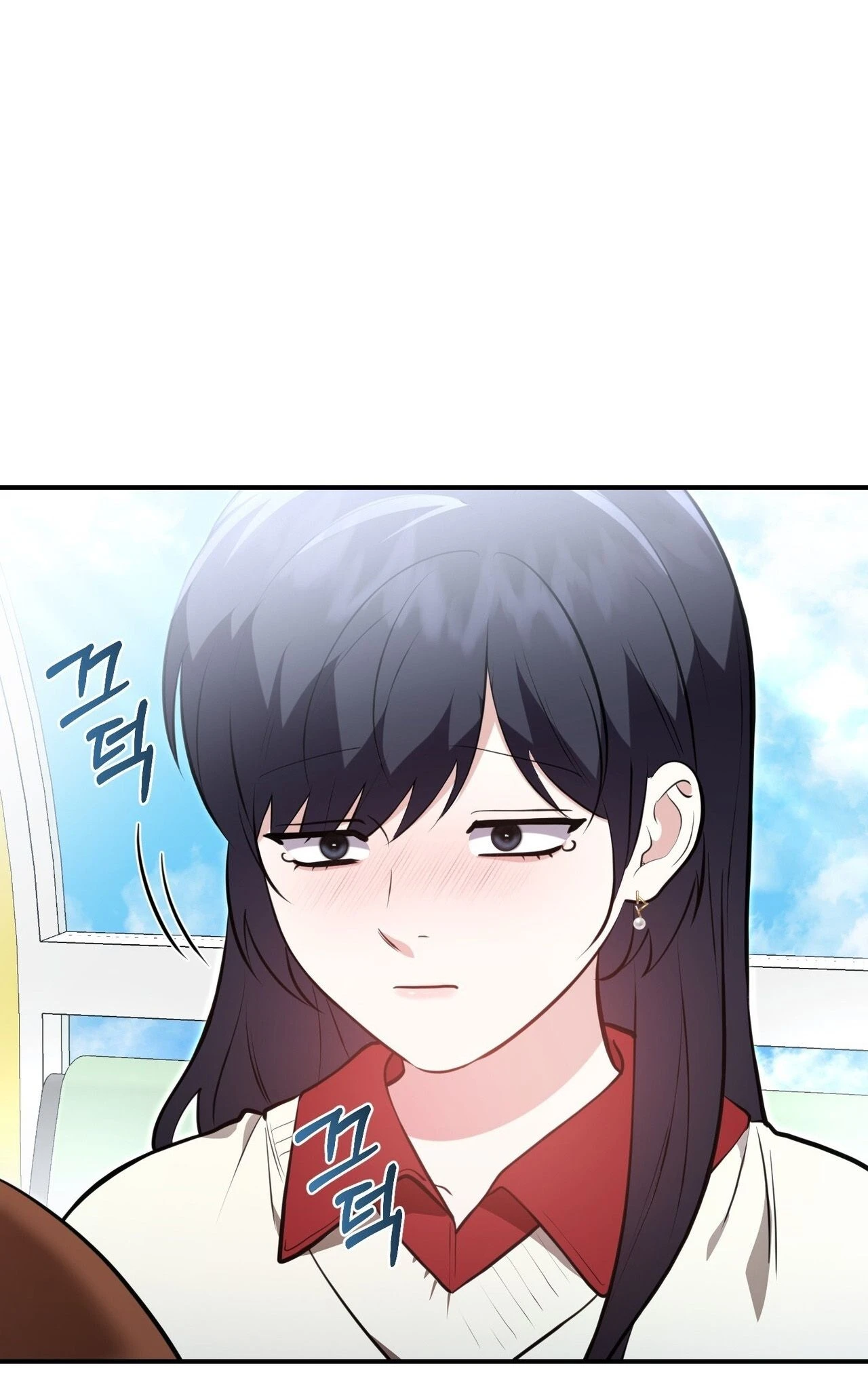 Read Show Me Your Snaggletooth chapter 45 image 49 on Lezhin