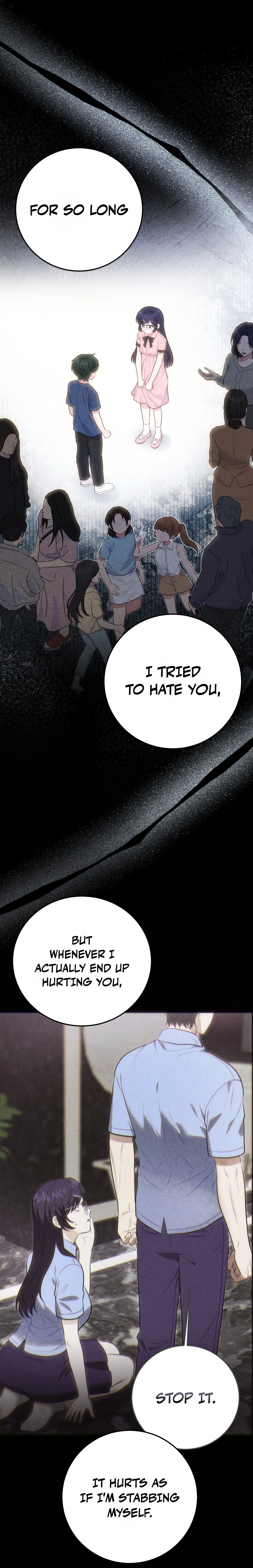 Read Show Me Your Snaggletooth chapter 45 image 52 on Lezhin