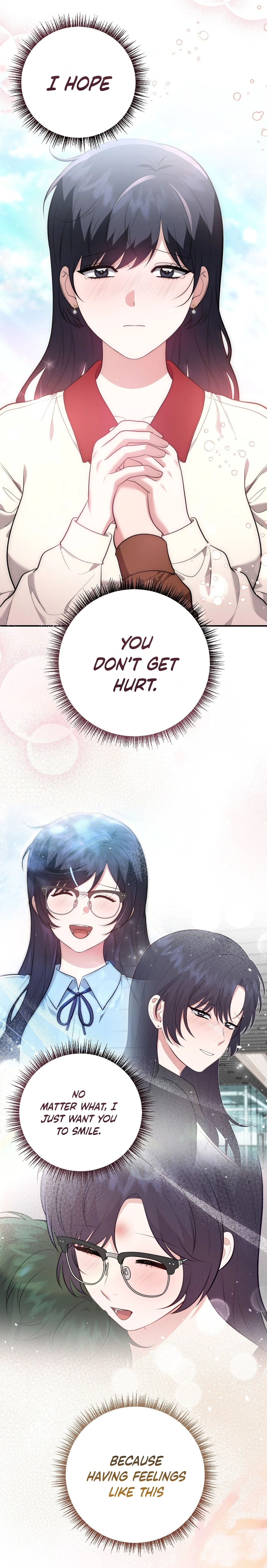 Read Show Me Your Snaggletooth chapter 45 image 58 on Lezhin