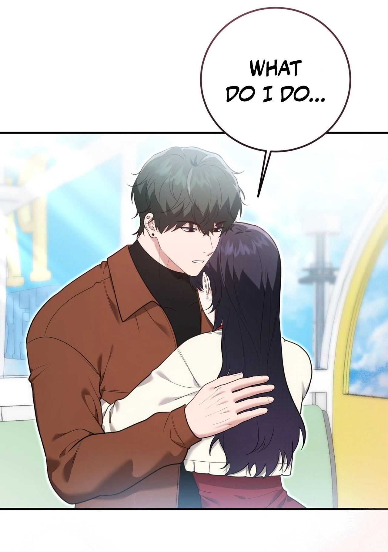 Read Show Me Your Snaggletooth chapter 45 image 64 on Lezhin