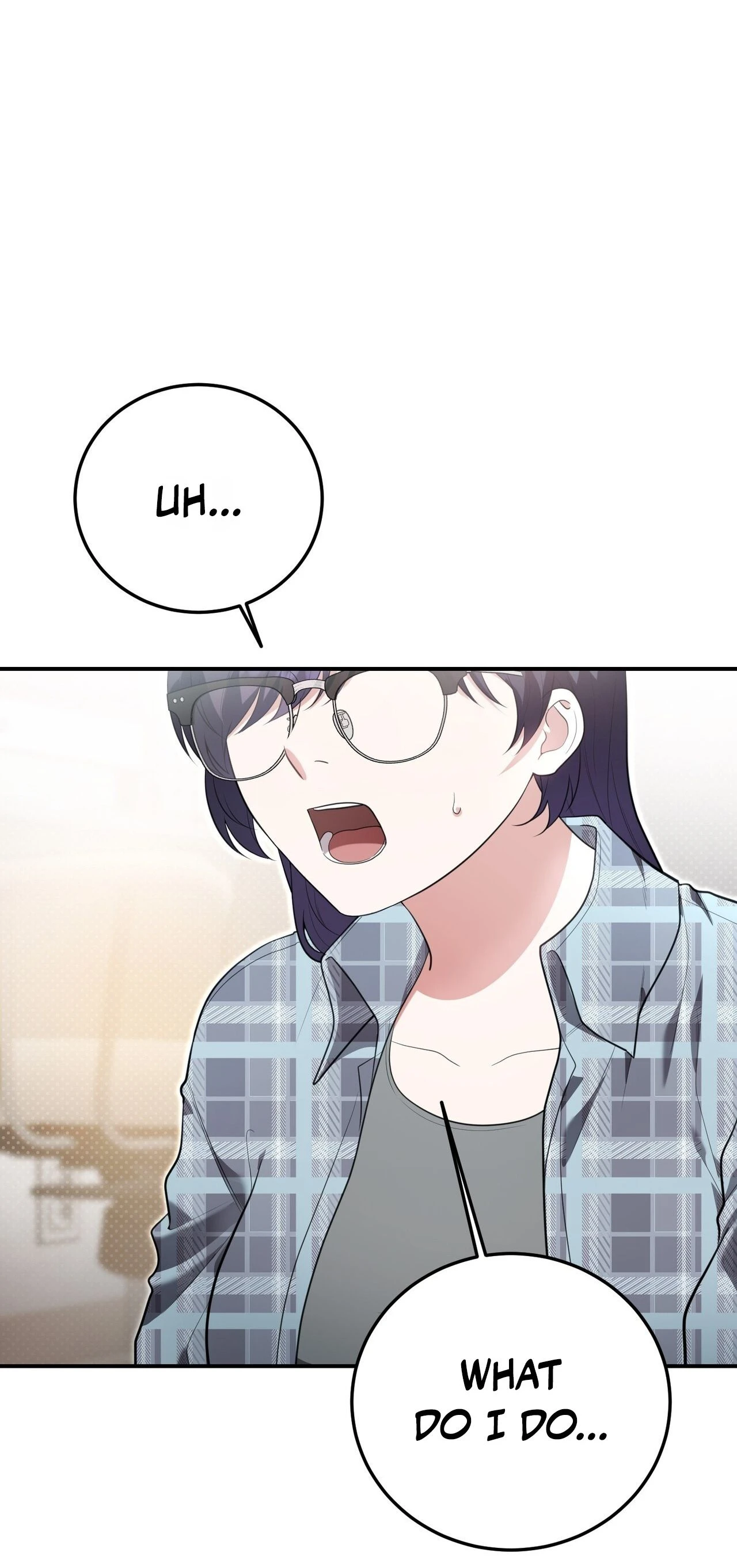 Read Show Me Your Snaggletooth chapter 45 image 8 on Lezhin