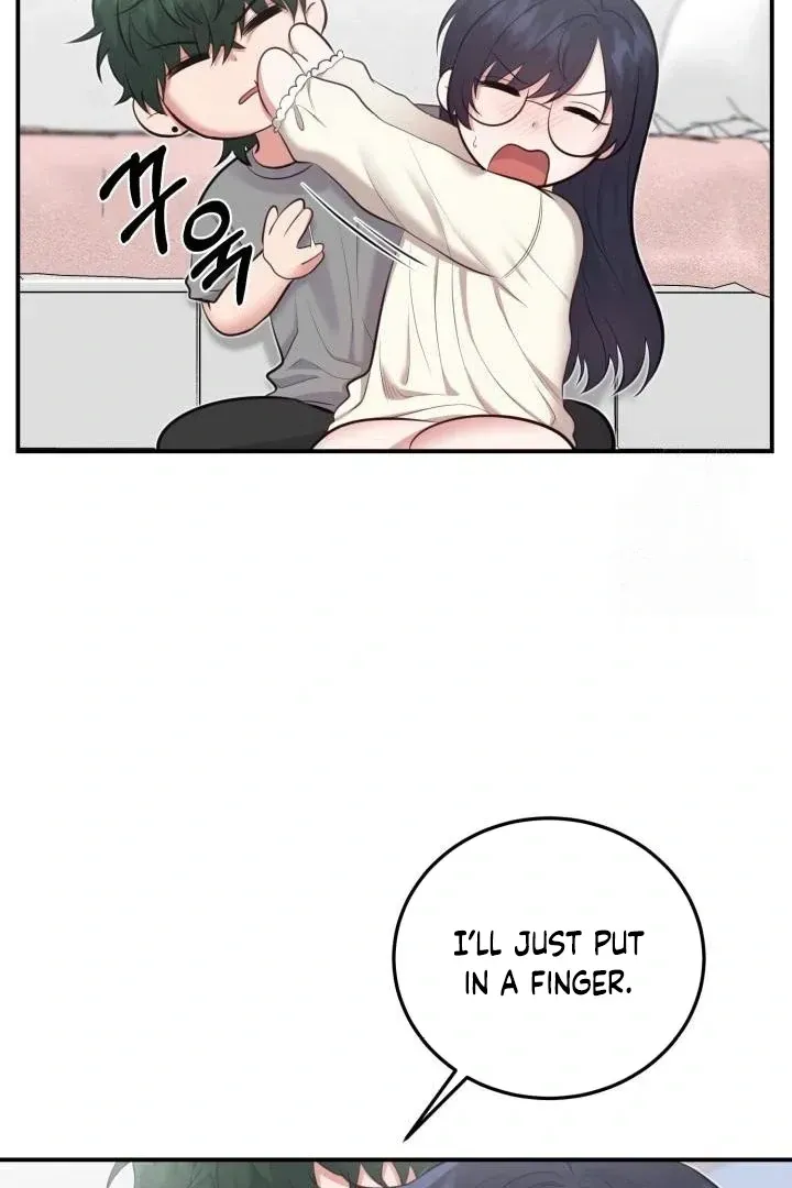 Read Show Me Your Snaggletooth chapter 5 image 7 on Lezhin