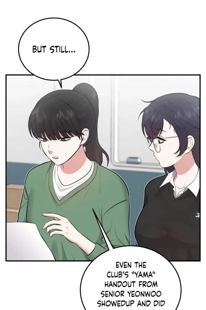 Read Show Me Your Snaggletooth chapter 5 image 98 on Lezhin