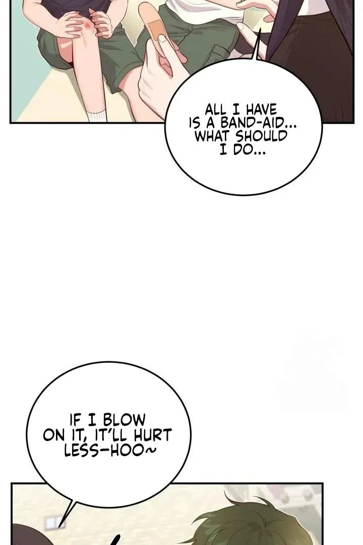Read Show Me Your Snaggletooth chapter 7 image 20 on Lezhin