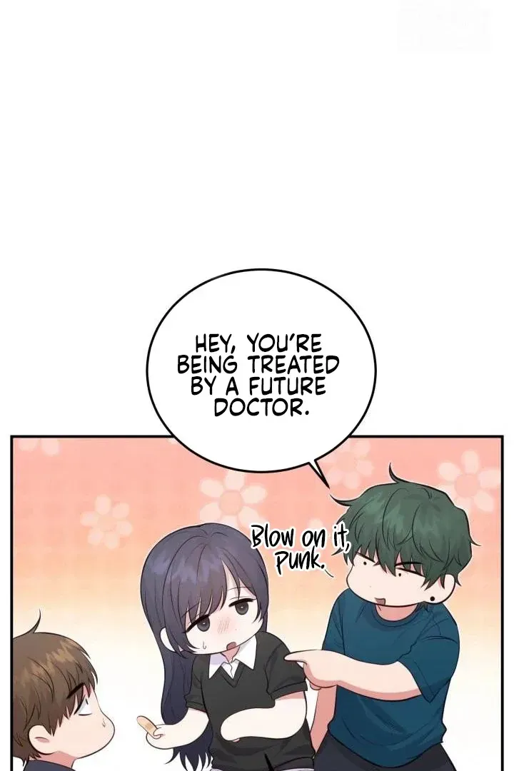 Read Show Me Your Snaggletooth chapter 7 image 22 on Lezhin