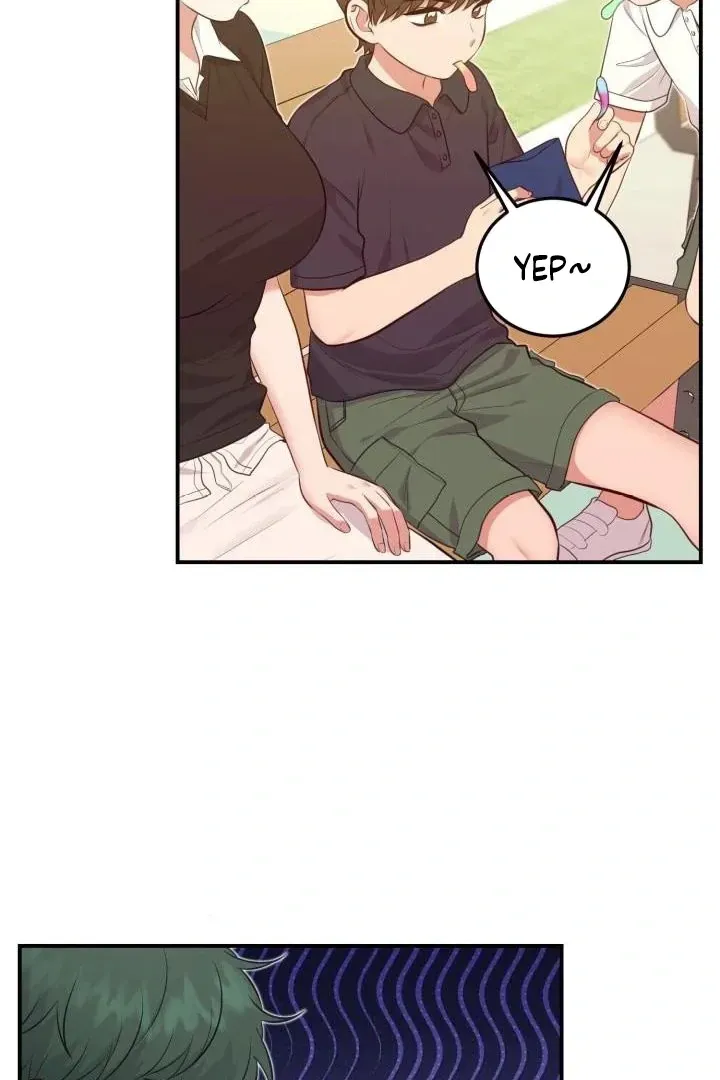 Read Show Me Your Snaggletooth chapter 7 image 26 on Lezhin