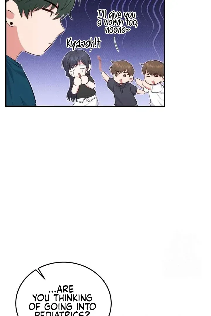Read Show Me Your Snaggletooth chapter 7 image 27 on Lezhin