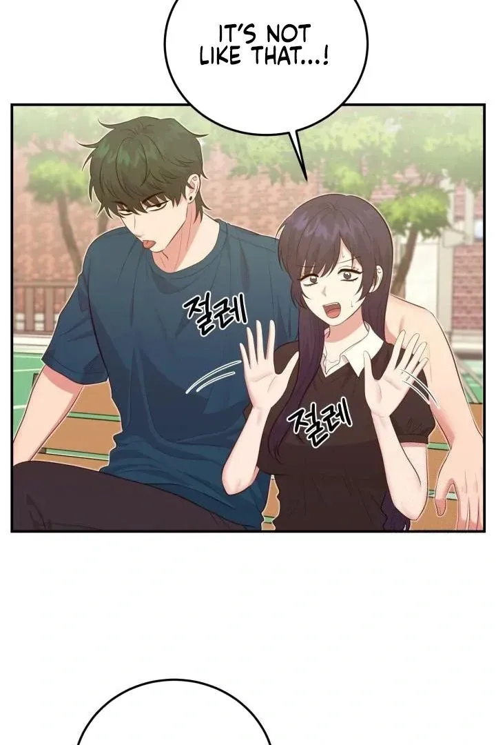 Read Show Me Your Snaggletooth chapter 7 image 35 on Lezhin