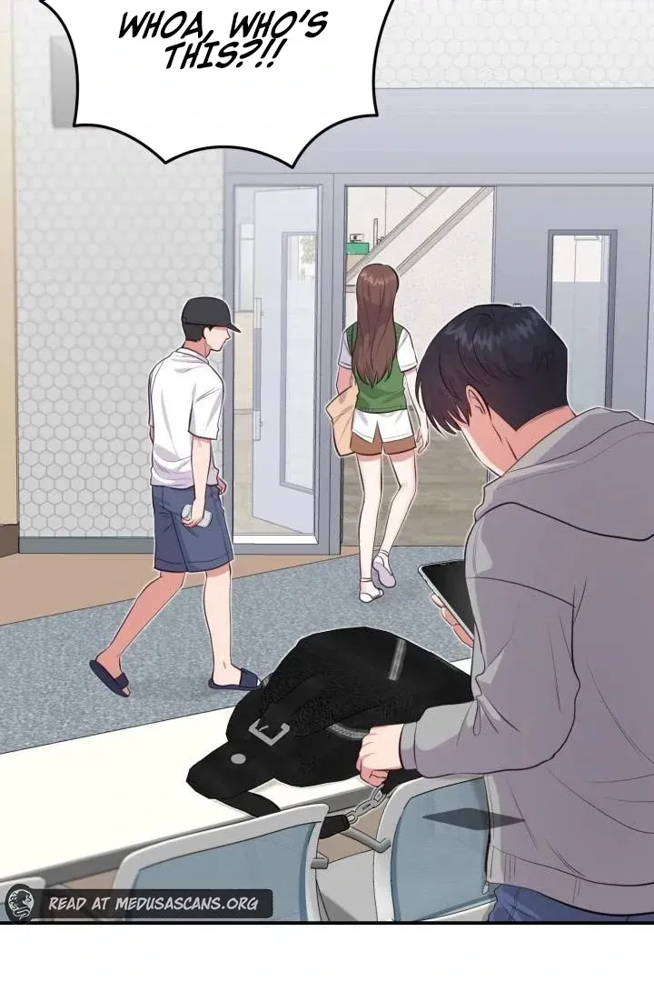 Read Show Me Your Snaggletooth chapter 7 image 51 on Lezhin