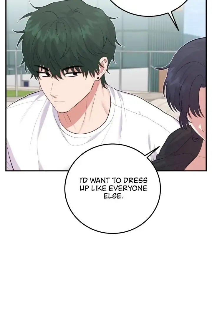 Read Show Me Your Snaggletooth chapter 8 image 11 on Lezhin