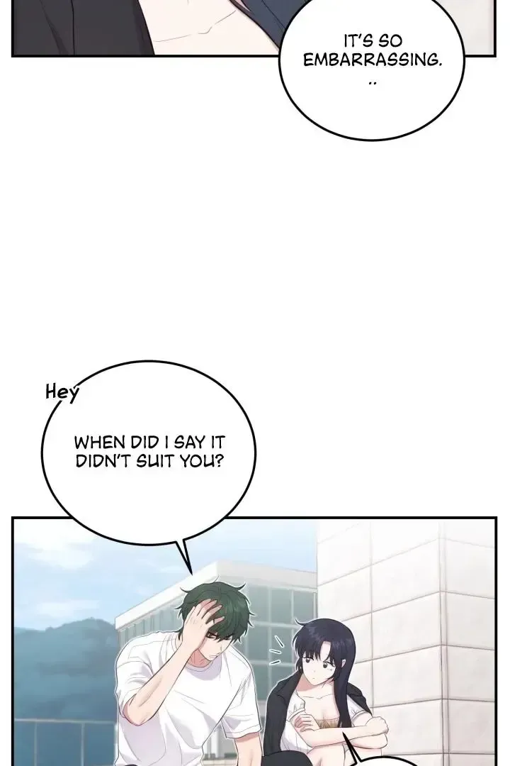 Read Show Me Your Snaggletooth chapter 8 image 16 on Lezhin