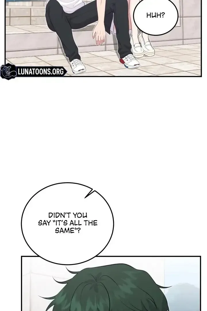 Read Show Me Your Snaggletooth chapter 8 image 17 on Lezhin