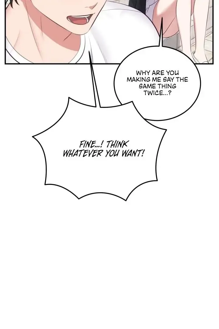 Read Show Me Your Snaggletooth chapter 8 image 22 on Lezhin
