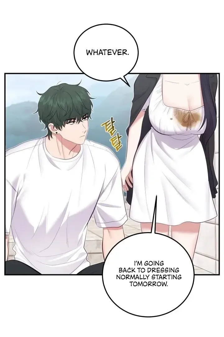 Read Show Me Your Snaggletooth chapter 8 image 23 on Lezhin