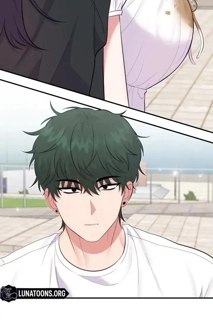 Read Show Me Your Snaggletooth chapter 8 image 28 on Lezhin