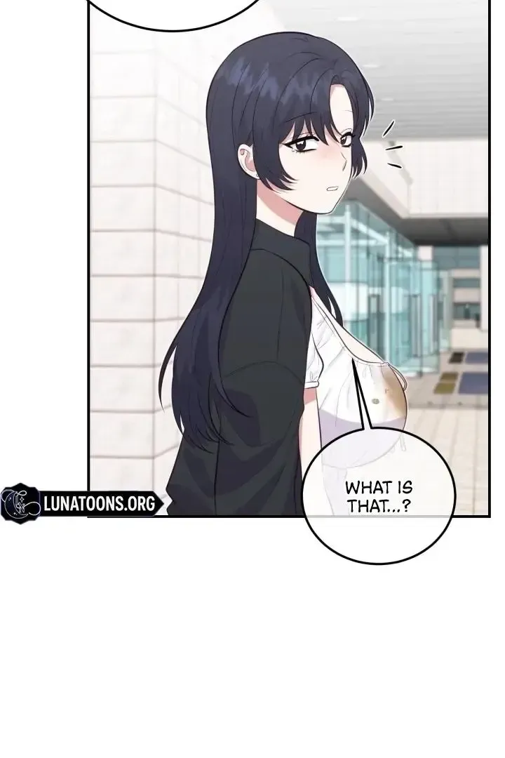 Read Show Me Your Snaggletooth chapter 8 image 30 on Lezhin
