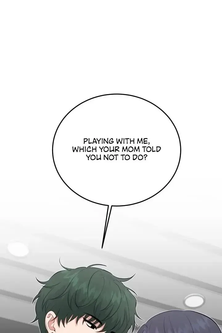 Read Show Me Your Snaggletooth chapter 8 image 31 on Lezhin