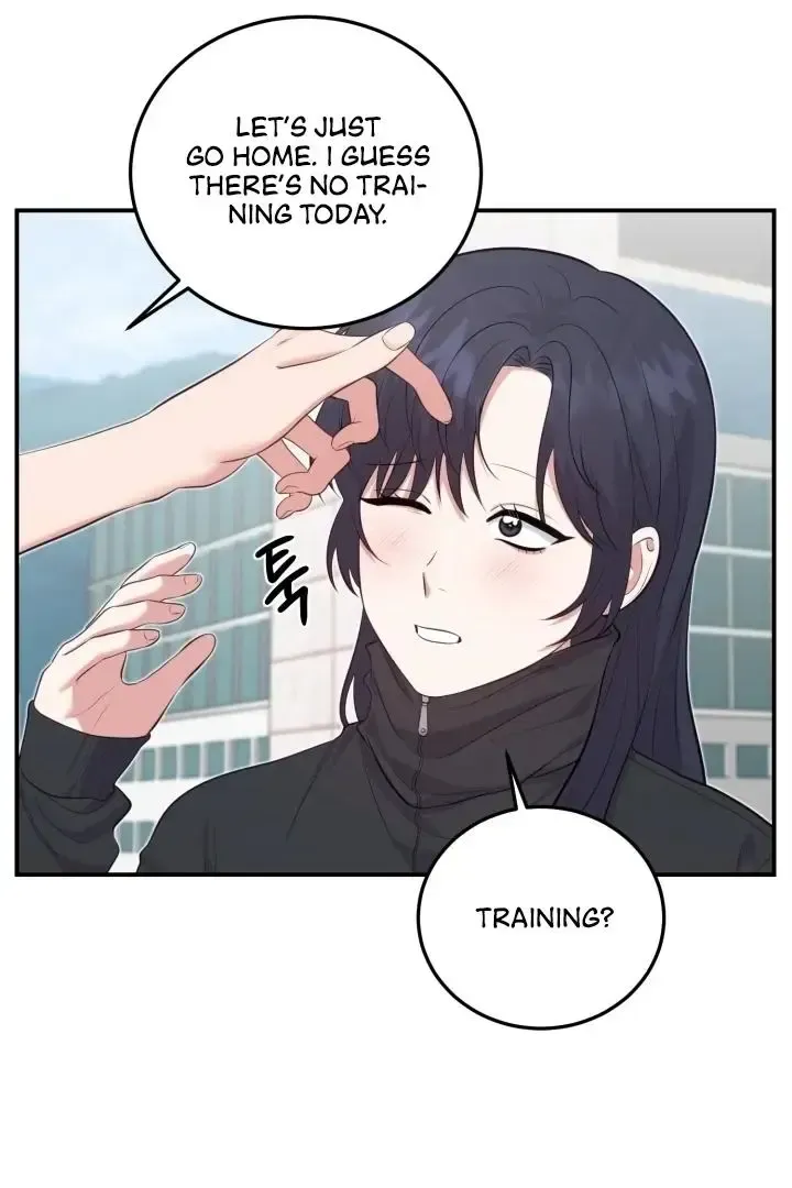 Read Show Me Your Snaggletooth chapter 8 image 35 on Lezhin
