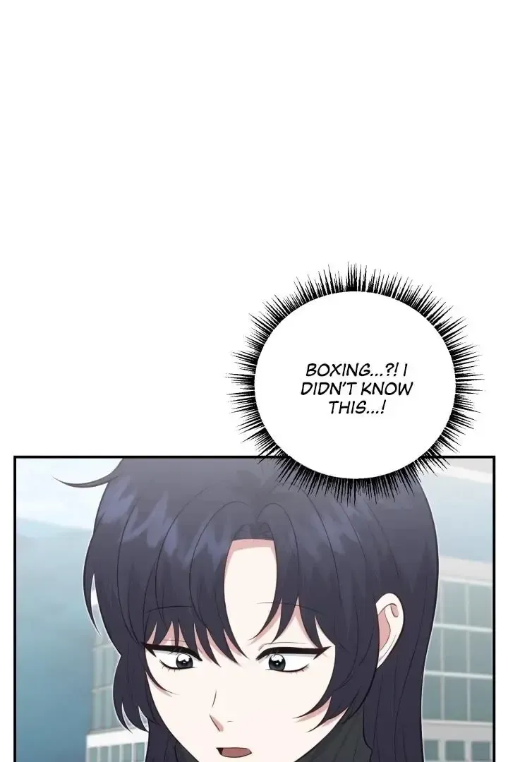 Read Show Me Your Snaggletooth chapter 8 image 37 on Lezhin