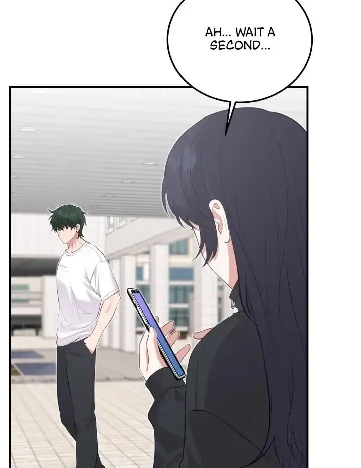 Read Show Me Your Snaggletooth chapter 8 image 39 on Lezhin