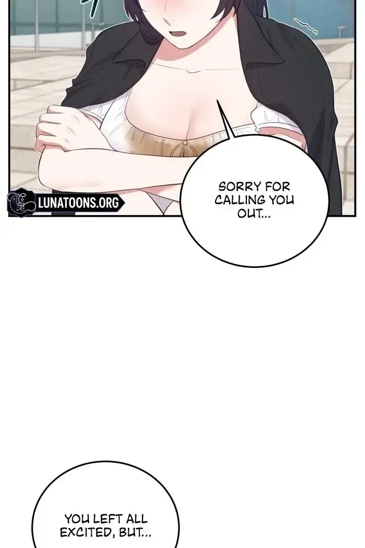 Read Show Me Your Snaggletooth chapter 8 image 4 on Lezhin