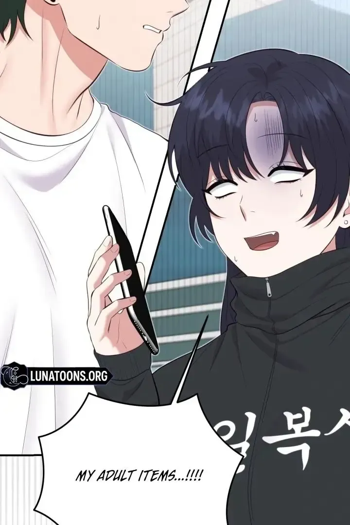 Read Show Me Your Snaggletooth chapter 8 image 48 on Lezhin