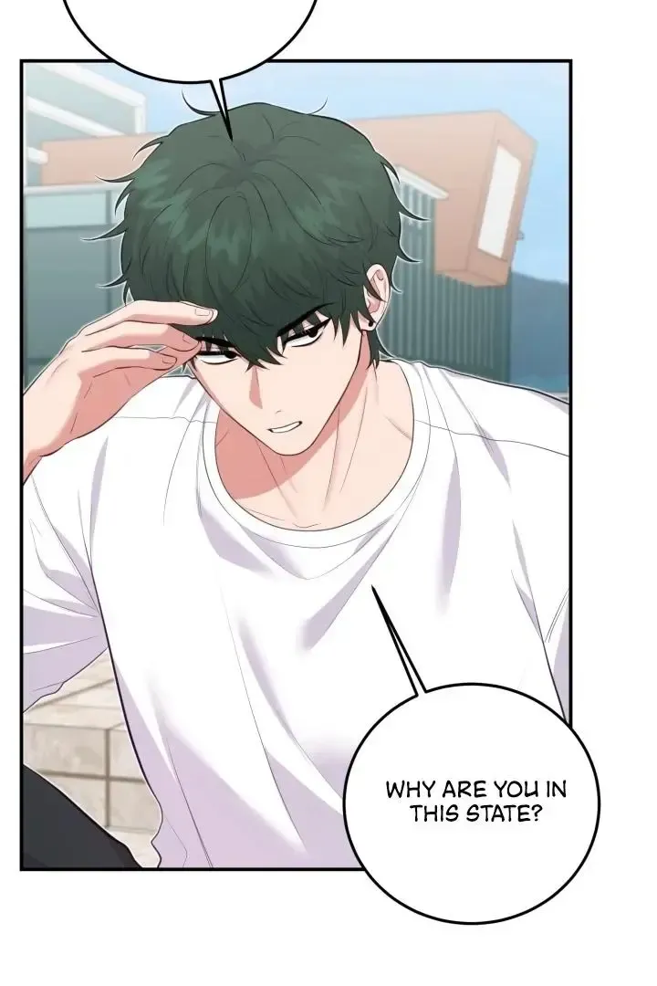 Read Show Me Your Snaggletooth chapter 8 image 5 on Lezhin