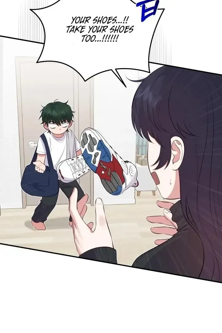 Read Show Me Your Snaggletooth chapter 8 image 52 on Lezhin