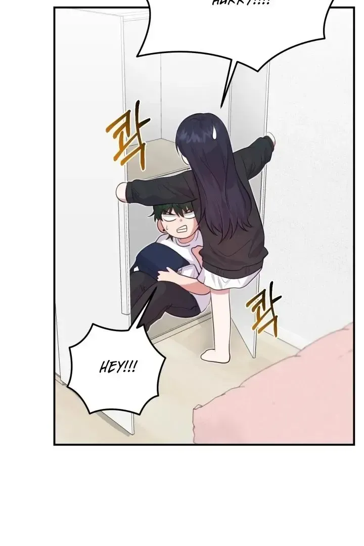 Read Show Me Your Snaggletooth chapter 8 image 57 on Lezhin
