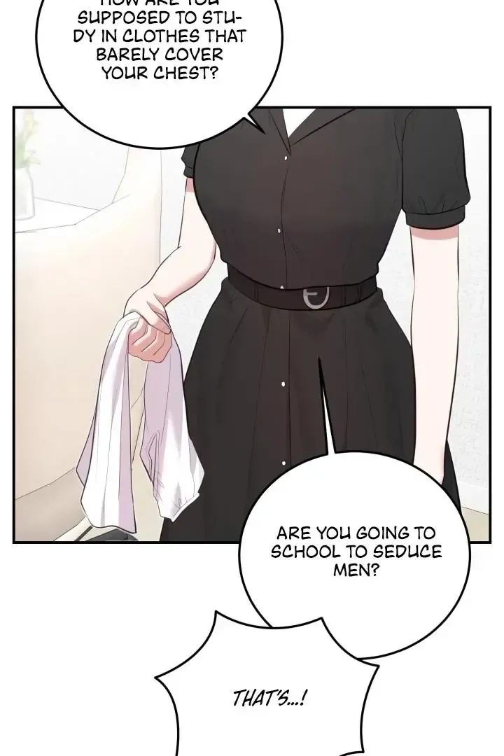 Read Show Me Your Snaggletooth chapter 8 image 78 on Lezhin