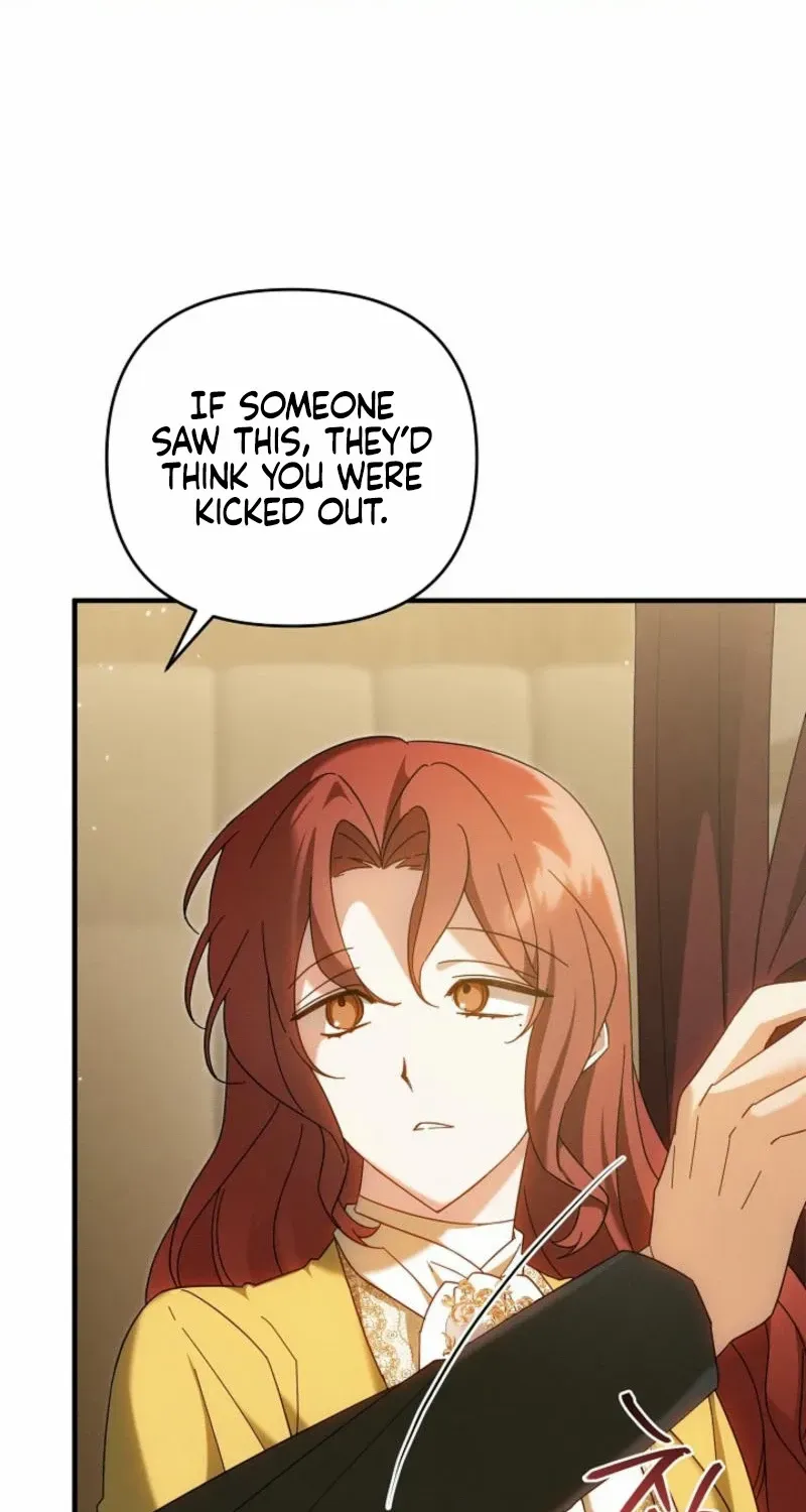 Show Window Scandal Chapter 10 page 5 - 