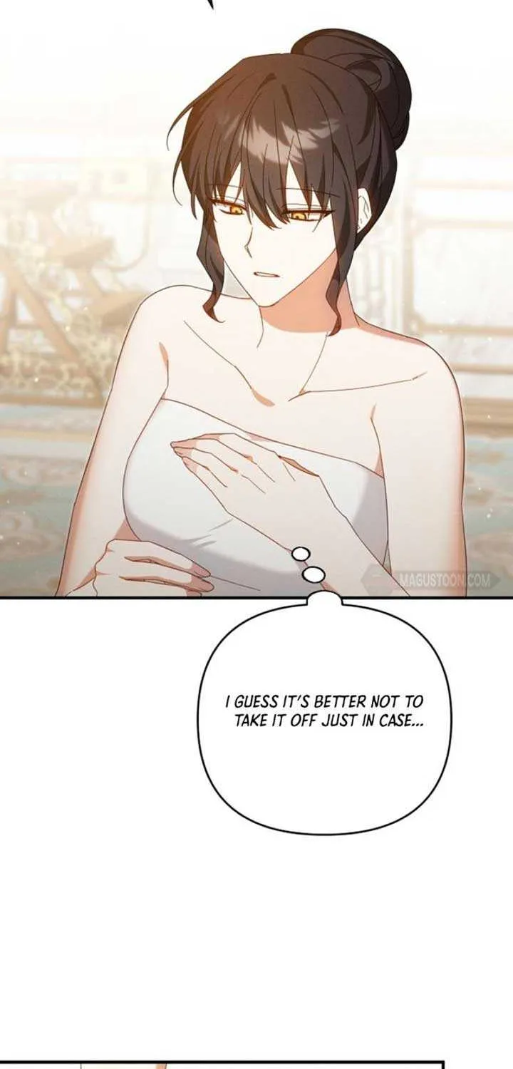 Show Window Scandal Chapter 19 page 35 - 