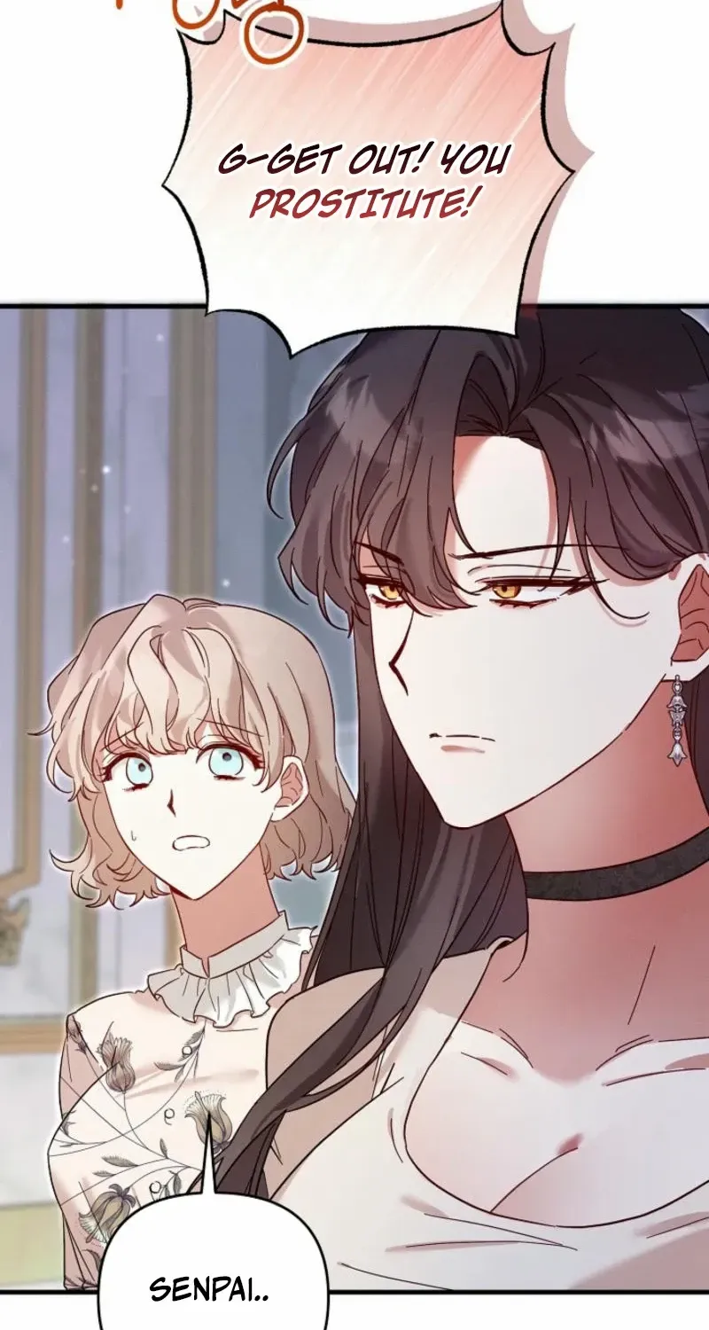 Show Window Scandal Chapter 2 page 8 - 