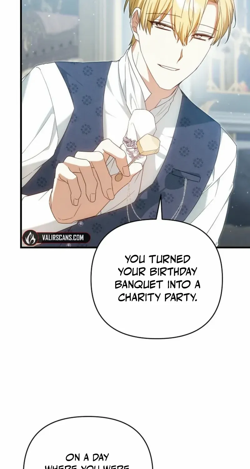 Show Window Scandal Chapter 21 page 28 - 