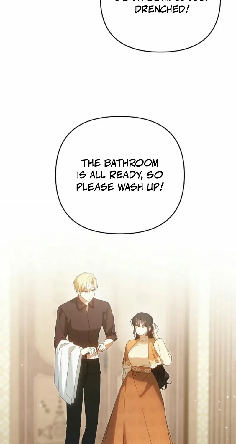 Show Window Scandal Chapter 21 page 8 - 